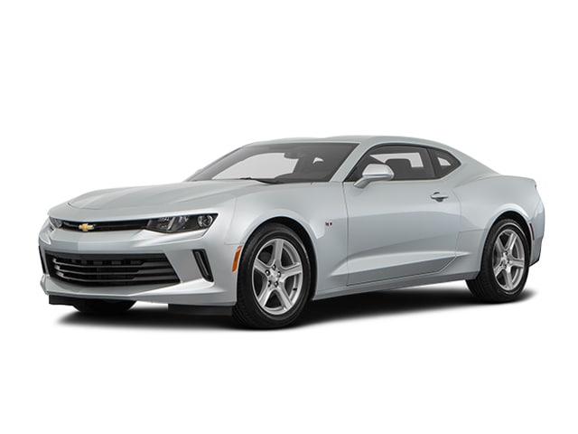 2018 Chevrolet Camaro 2.0 1LT Automatic's photo