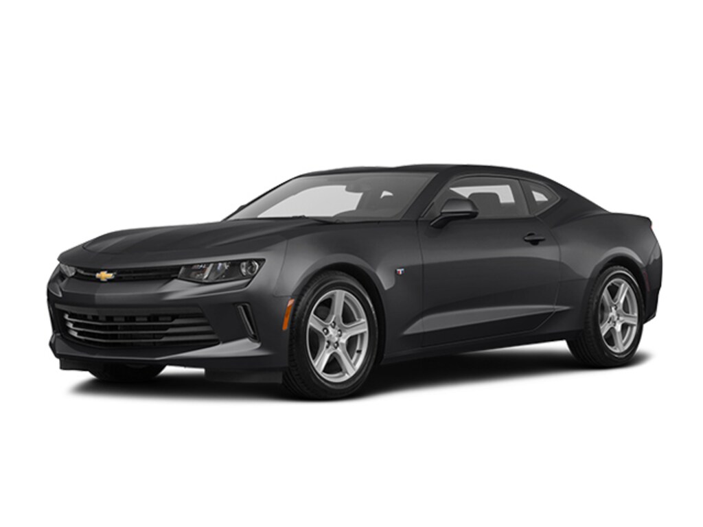 Used 2018 Chevrolet Camaro 2LT Coupe