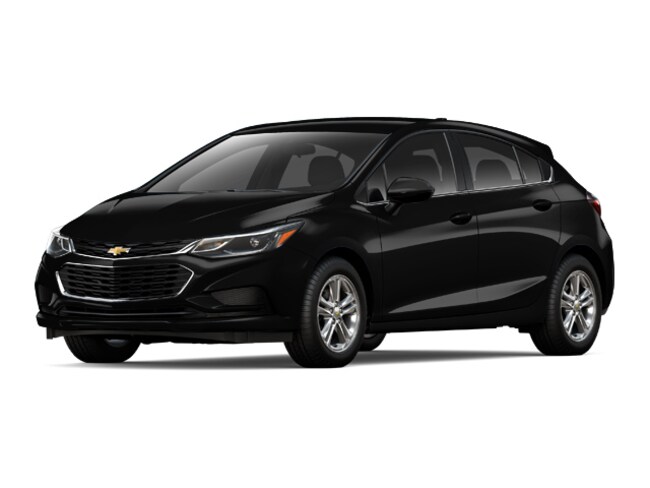 2018 Chevrolet Cruze Lt Hatchback