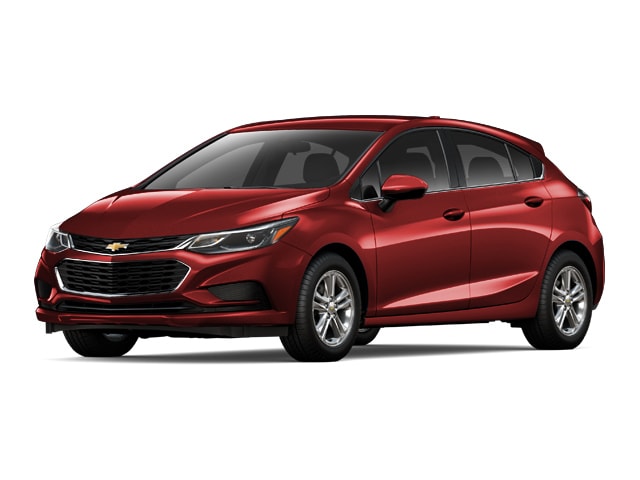 2018 Chevrolet Cruze LT's photo