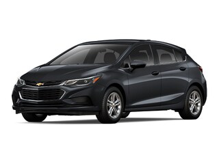 2018 Chevrolet Cruze LT Auto Hatchback