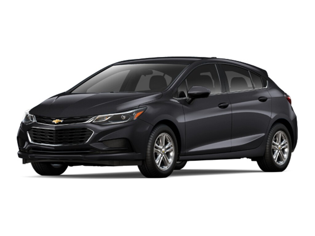 Used 2018 Chevrolet Cruze LT Manual Hatchback