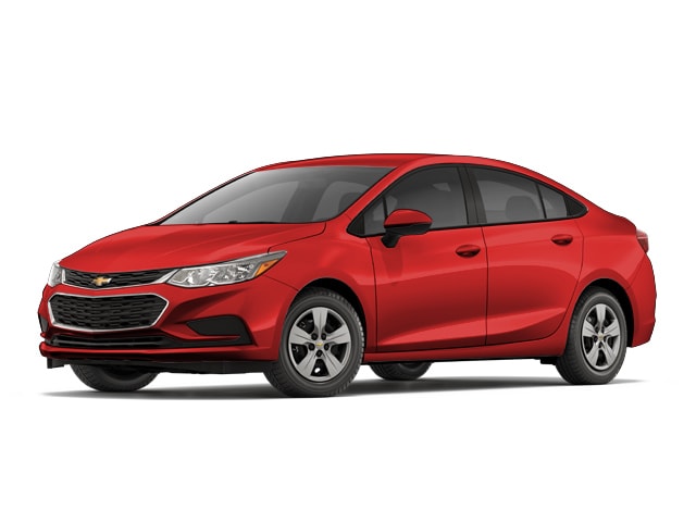 2018 Chevrolet Cruze LS Auto's photo