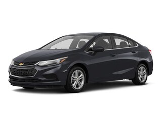 2018 Chevrolet Cruze