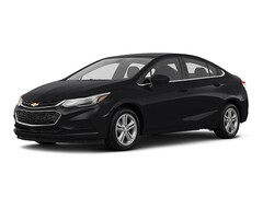 2018 Chevrolet Cruze LT Sedan