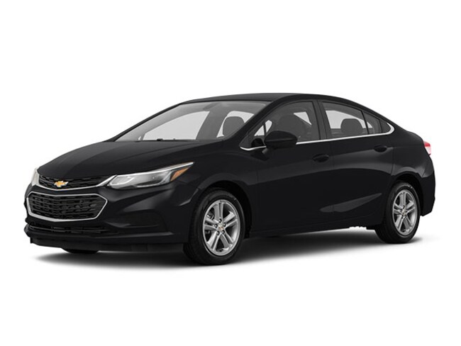 2018 Chevrolet Cruze LT Sdn