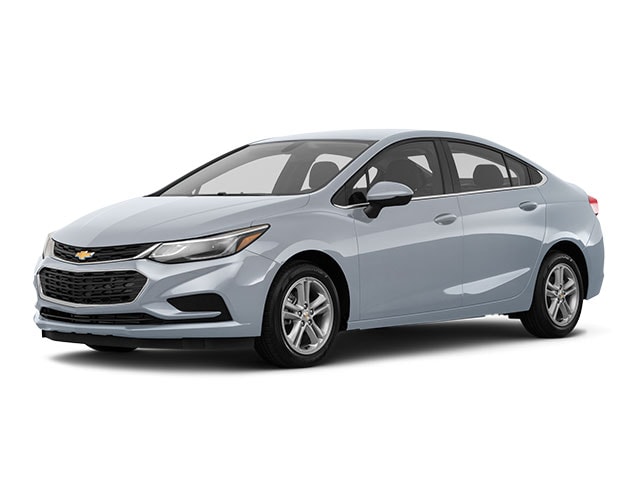 2018 Chevrolet Cruze