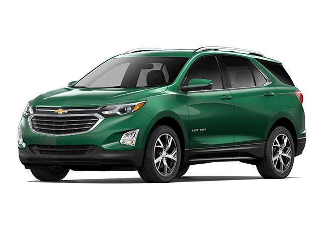 2018 Chevrolet Equinox Suv Digital Showroom David Maus