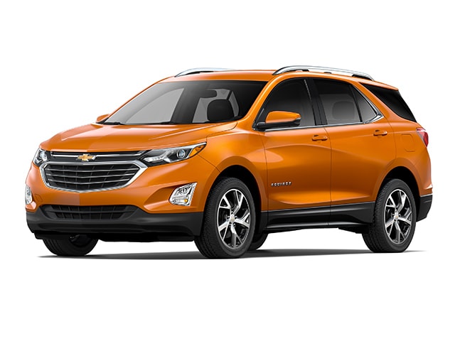 2018 Chevrolet Equinox LS -
                Great Falls, MT