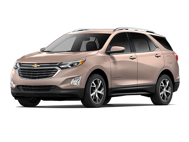 2018 Chevrolet Equinox AWD LS's photo