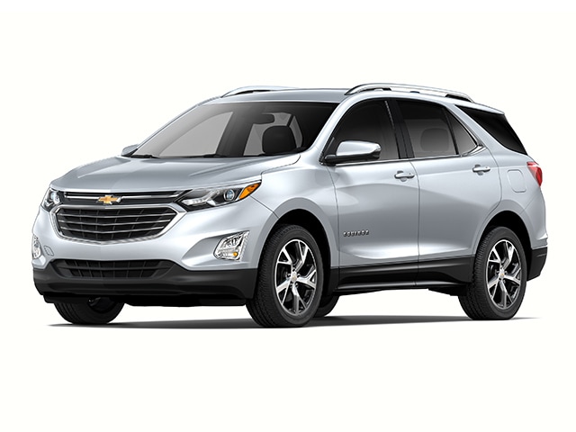 2018 Chevrolet Equinox SUV 