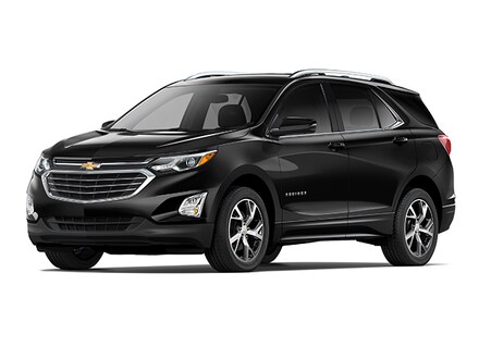 2018 Chevrolet Equinox LS SUV
