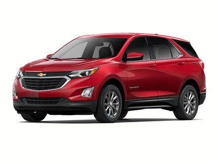 Used 2018 Chevrolet Equinox LT SUV for sale in Altoona, PA
