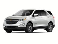 2018 Chevrolet Equinox SUV 2018 Chevrolet Equinox SUV