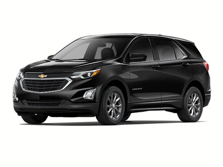 2018 Chevrolet Equinox LT w/1LT SUV