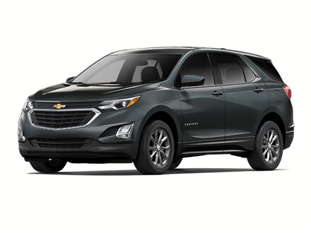 2018 Chevrolet Equinox LT SUV