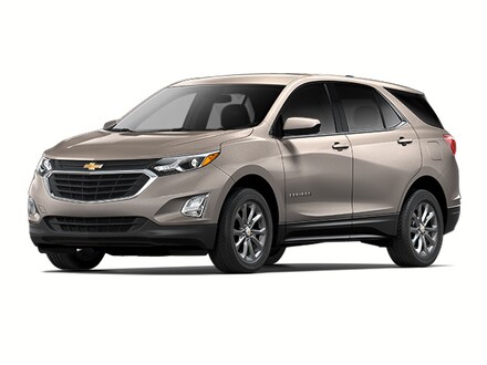 2018 Chevrolet Equinox LT SUV