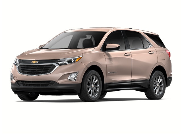 2018 Chevrolet Equinox LT -
                Eugene, OR