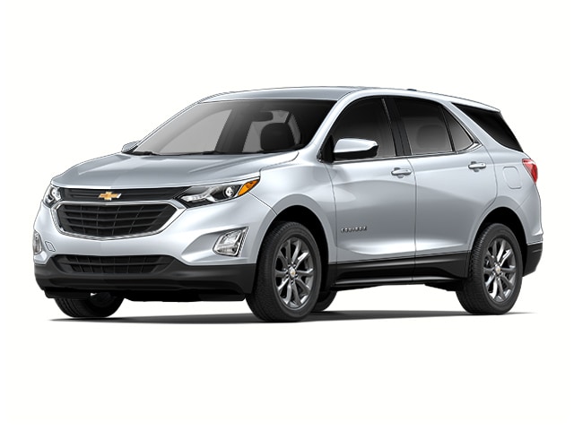 2018 Chevrolet Equinox LT -
                Boise, ID
