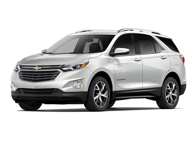 2018 Chevrolet Equinox Premier's photo