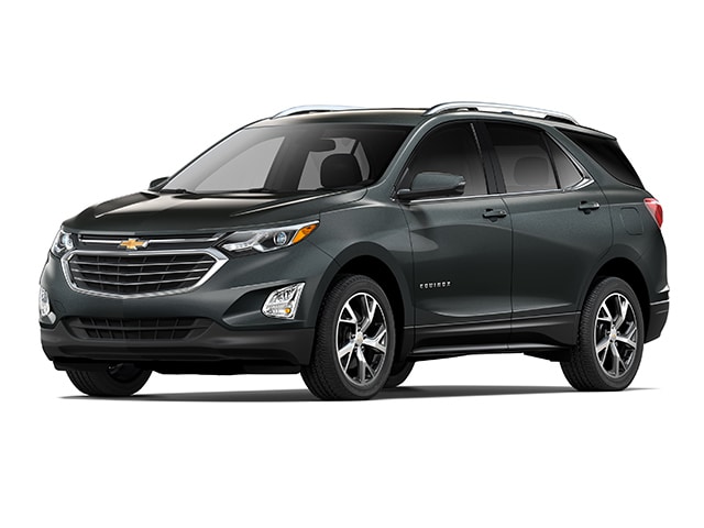 2018 Chevrolet Equinox Premier's photo