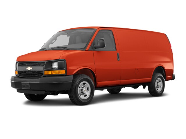 Van chevrolet coupons
