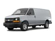 Used 2018 Chevrolet Express 2500 Work Van Van Cargo Van