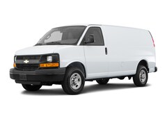 2018 Chevrolet Express 2500 Work Van Van Cargo Van