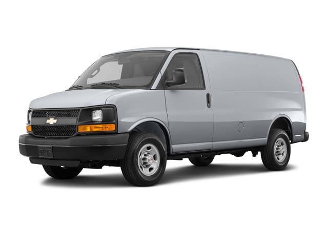 2018 Chevrolet Express Cargo Work Van for sale in Charleston, SC