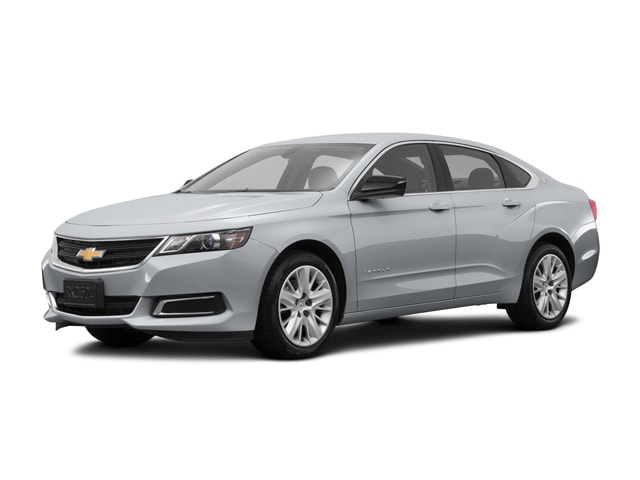 2018 Chevrolet Impala 1FL