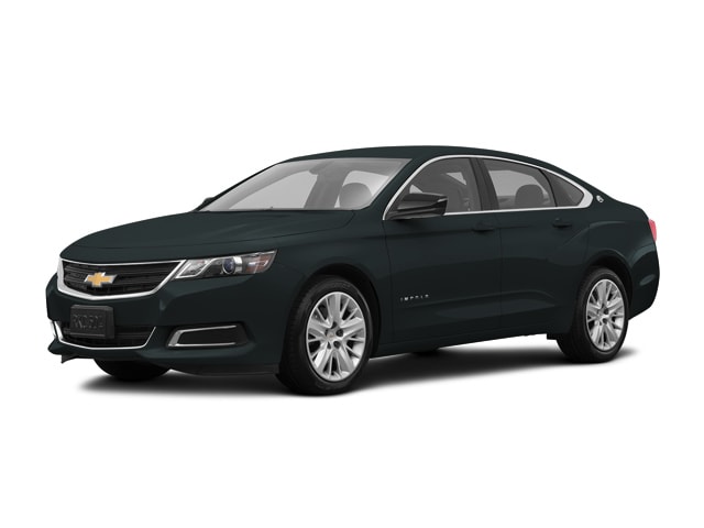 2018 Chevrolet Impala 1LS's photo