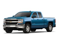 Used 2018 Chevrolet Silverado 1500 LT Double Cab For Sale in Berlin, CT