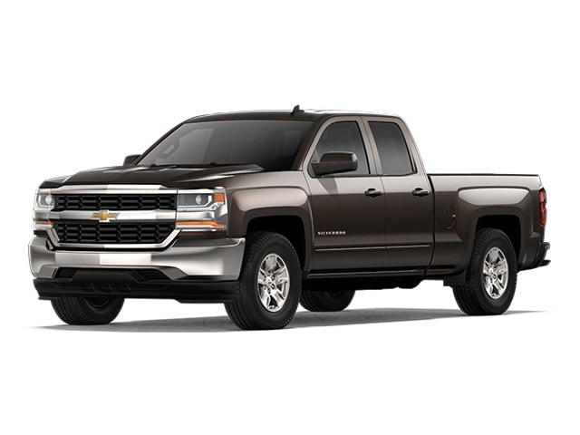 2018 Chevrolet Silverado 1500 LT's photo