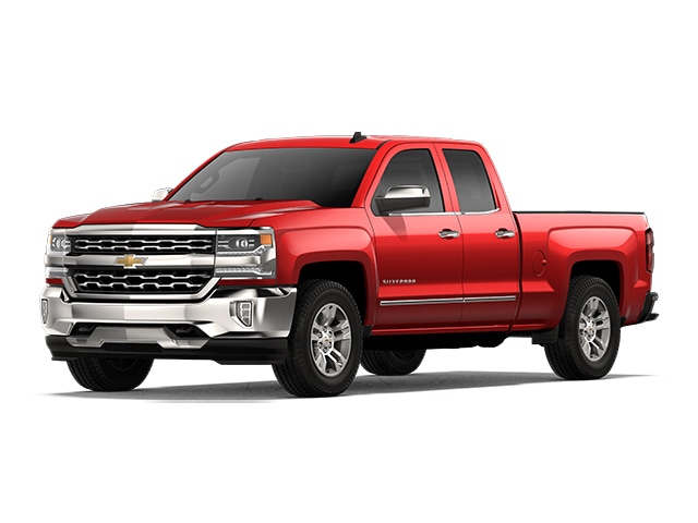 2018 Chevrolet Silverado 1500 LTZ 4X4 Double Cab Std Box's photo