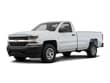 Used 2018 Chevrolet Silverado 1500 WT Truck Regular Cab