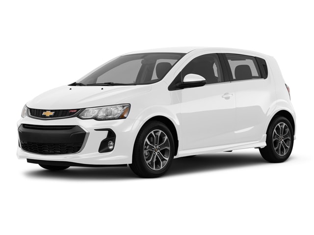 2018 Chevrolet Sonic 1FL