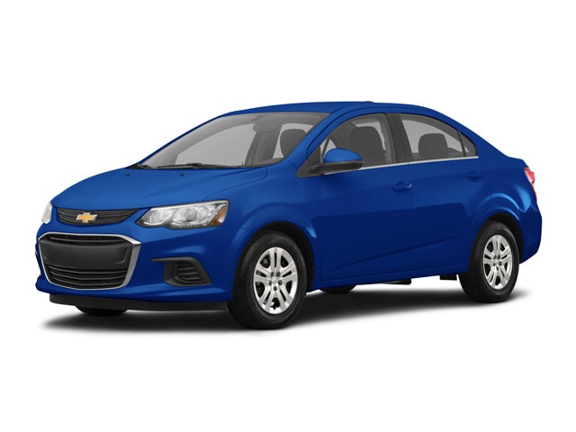 2018 Chevrolet Sonic