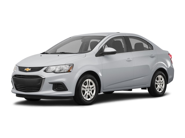 2018 Chevrolet Sonic LS