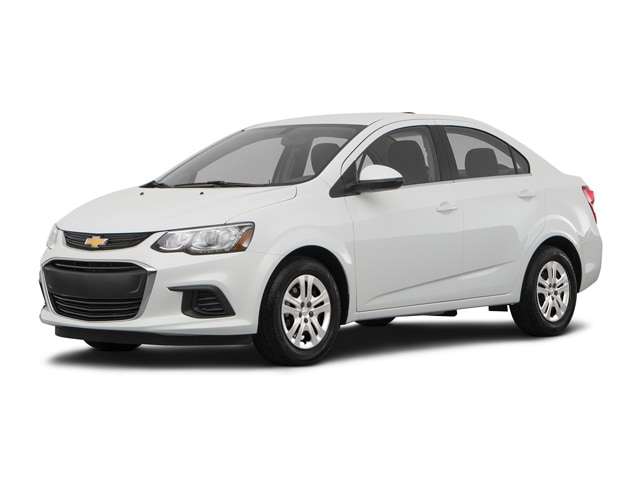 2018 Chevrolet Sonic LS's photo
