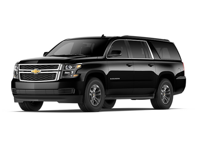 2018 Chevrolet Suburban LS's photo