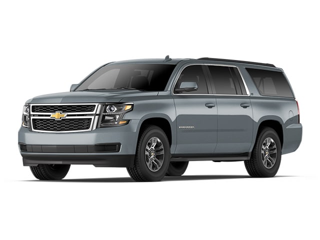 2018 Chevrolet Suburban LS's photo