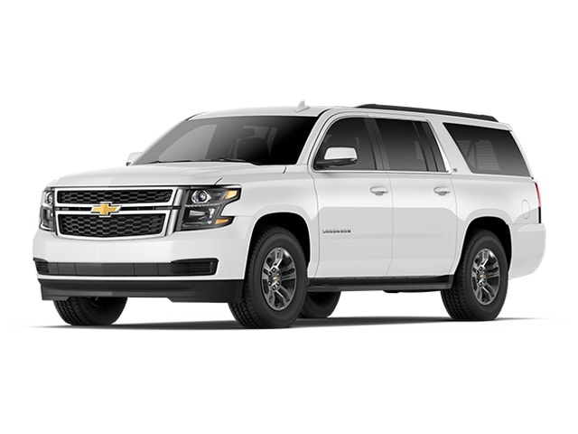 2018 Chevrolet Suburban LS's photo