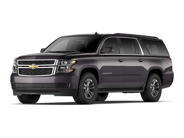 2018 Chevrolet Suburban 4WD 1500 LS's photo