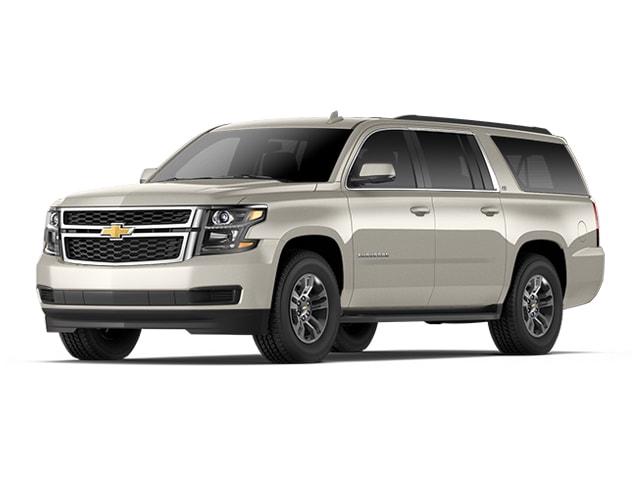 2018 Chevrolet Suburban 2WD 1500 LS's photo