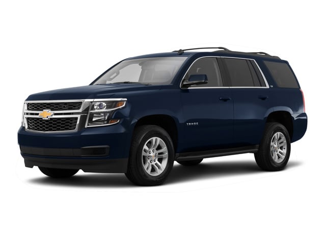 2018 Chevrolet Tahoe