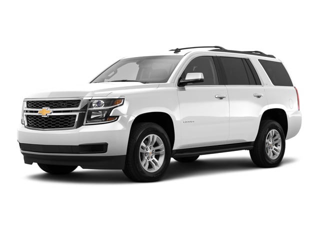2018 Chevrolet Tahoe