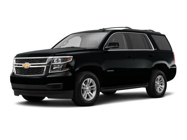 2018 Chevrolet Tahoe LS's photo