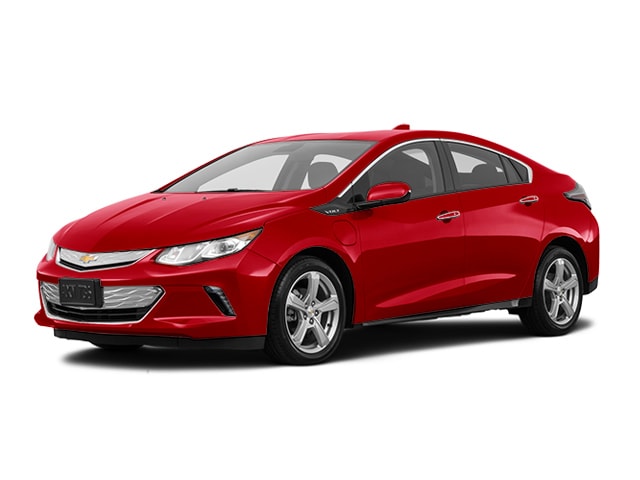 2018 Chevrolet Volt LT's photo