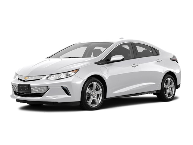 2018 Chevrolet Volt LT's photo