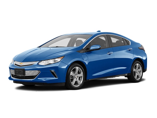 2018 Chevrolet Volt LT -
                Bend, OR